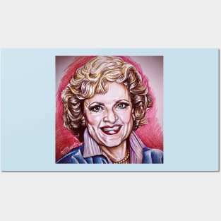 Rose Nylund - The Golden Girls Posters and Art